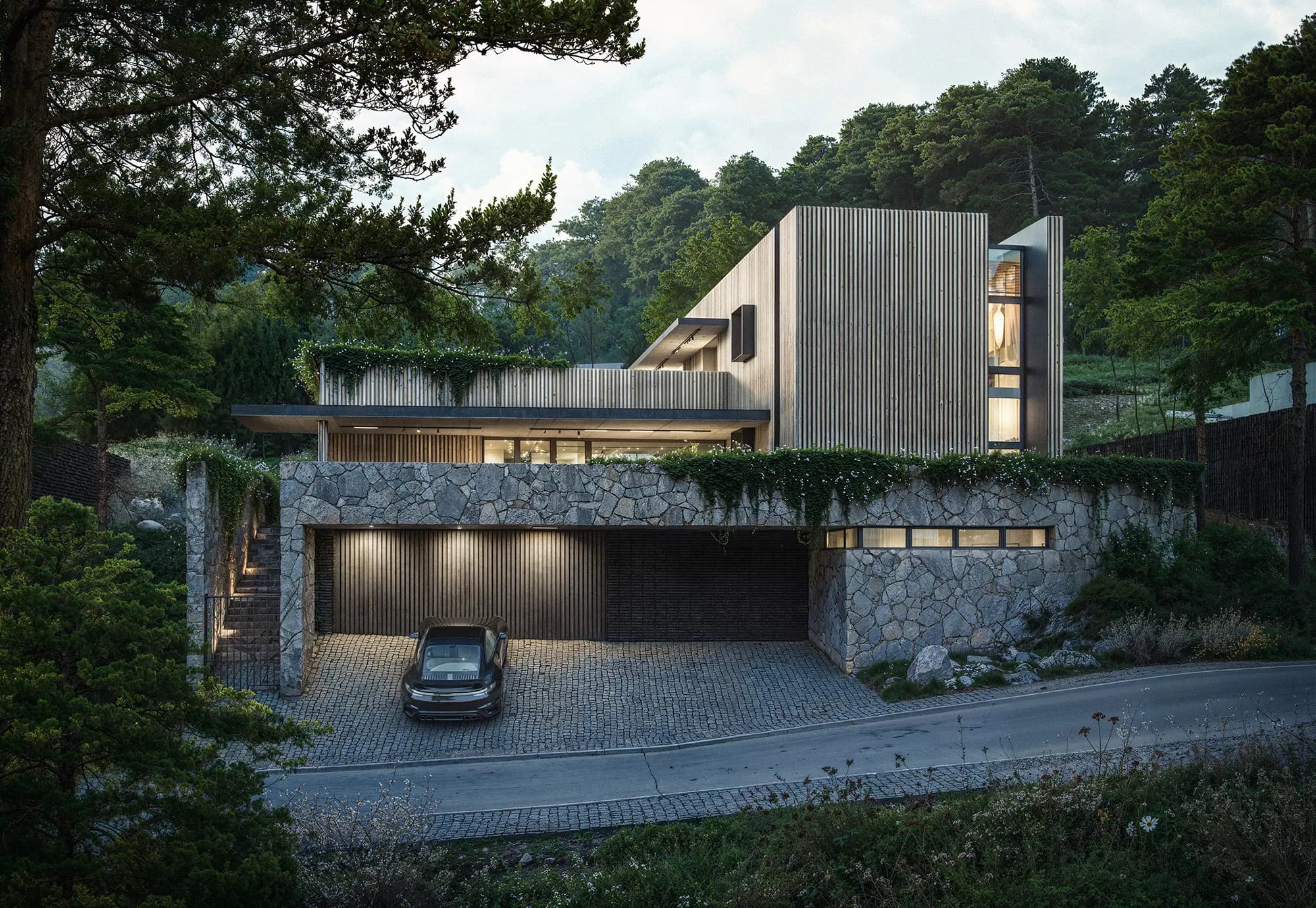Project Tsavkisi - view 4
